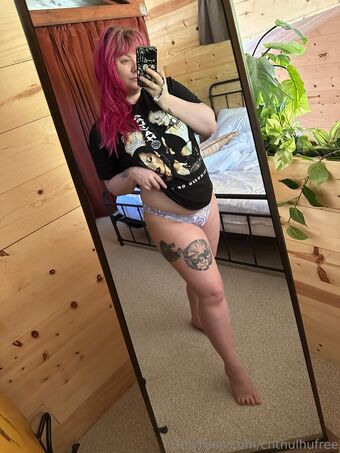 cnthulhu Fotografii Nud Scurse OnlyFans 6