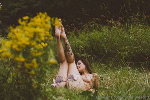 corwinprescott