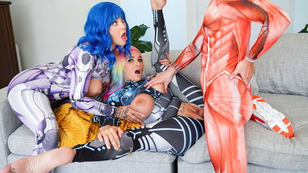 cosplay Fotografii Nud Scurse OnlyFans 12