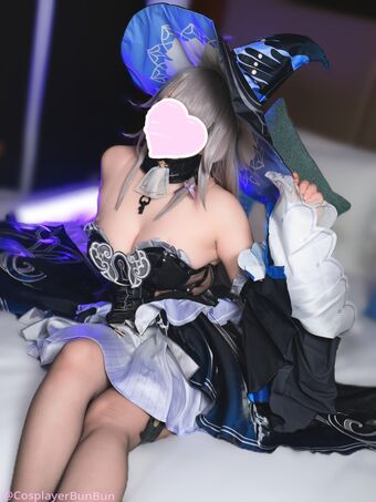 CosplayerBunBun Fotografii Nud Scurse OnlyFans 16