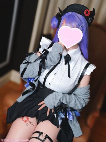 CosplayerBunBun Fotografii Nud Scurse OnlyFans 17