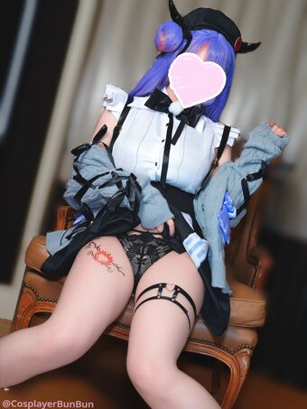 CosplayerBunBun Fotografii Nud Scurse OnlyFans 19