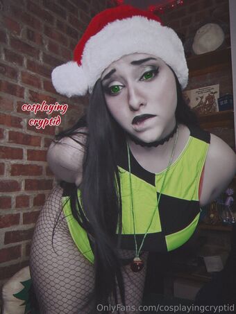 cosplayingcryptid Fotografii Nud Scurse OnlyFans 12