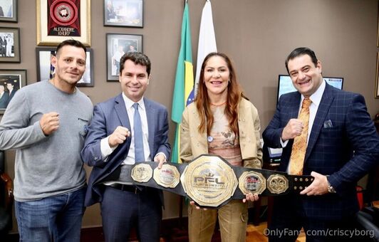 criscyborg