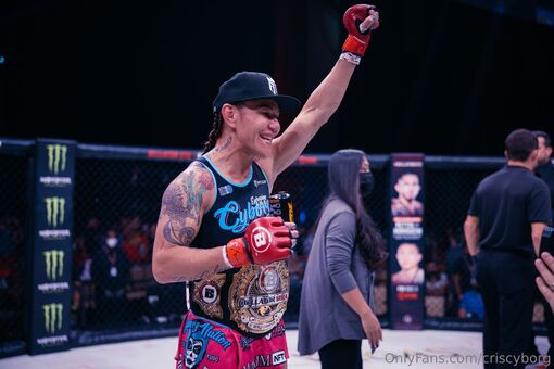 criscyborg