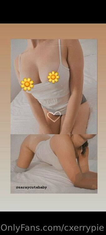 cxerrypie Fotografii Nud Scurse OnlyFans 36
