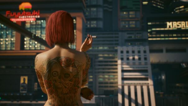 cyberpunk