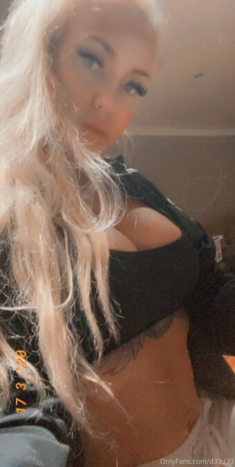 d33d33 Fotografii Nud Scurse OnlyFans 1