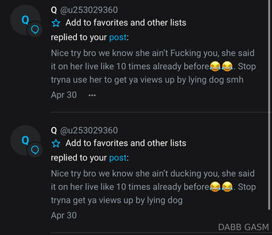 Dabbgasmmm