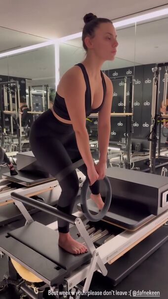 Dafne Keen Fotografii Nud Scurse OnlyFans 315