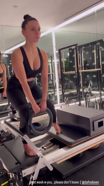 Dafne Keen Fotografii Nud Scurse OnlyFans 316