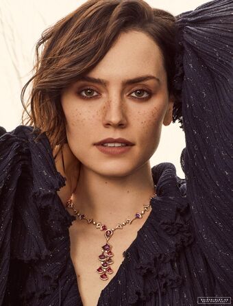 Daisy Ridley