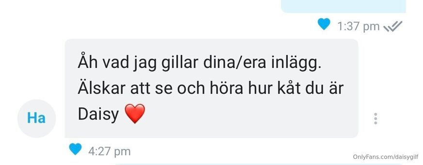 daisygilf