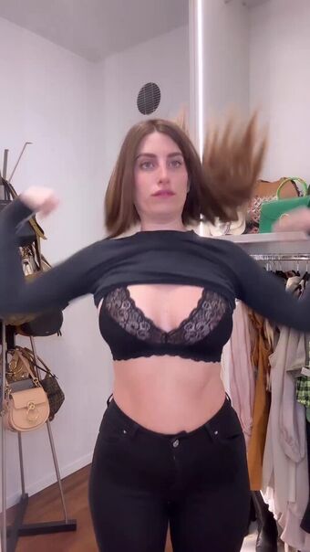 DANA ZARMON Fotografii Nud Scurse OnlyFans 2