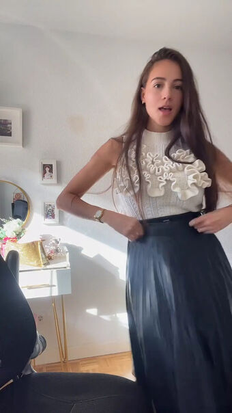 Daniela Derly Fotografii Nud Scurse OnlyFans 41