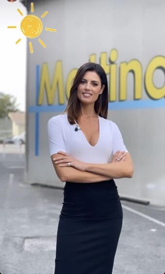 Daniela Ferolla Fotografii Nud Scurse OnlyFans 11