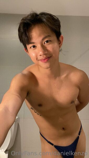 danielkenzo Fotografii Nud Scurse OnlyFans 1