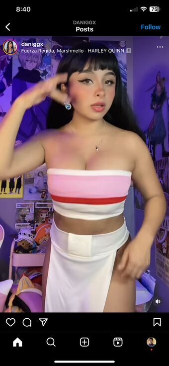 daniggx Fotografii Nud Scurse OnlyFans 8