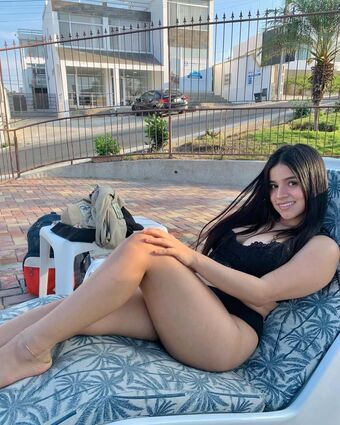 Danna Soledispa Fotografii Nud Scurse OnlyFans 14