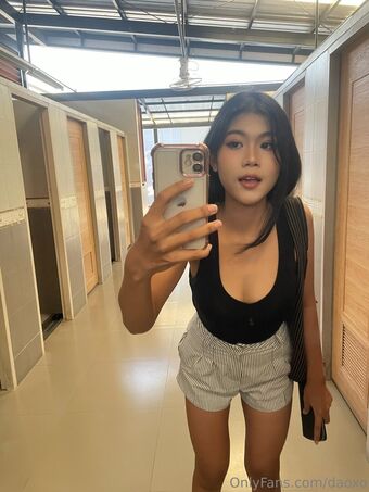 daoxo Fotografii Nud Scurse OnlyFans 18