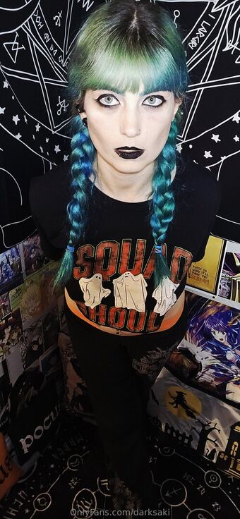 darksaki Fotografii Nud Scurse OnlyFans 7