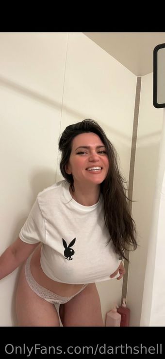 Darthshell Shellacious Fotografii Nud Scurse OnlyFans 5