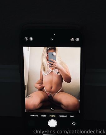 datblondechick Fotografii Nud Scurse OnlyFans 13