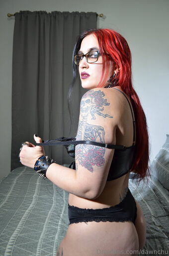 dawnchu Fotografii Nud Scurse OnlyFans 15