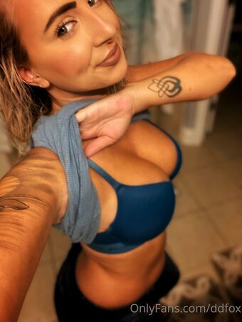 ddfox Fotografii Nud Scurse OnlyFans 23