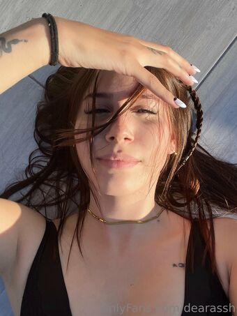dearassh Fotografii Nud Scurse OnlyFans 14