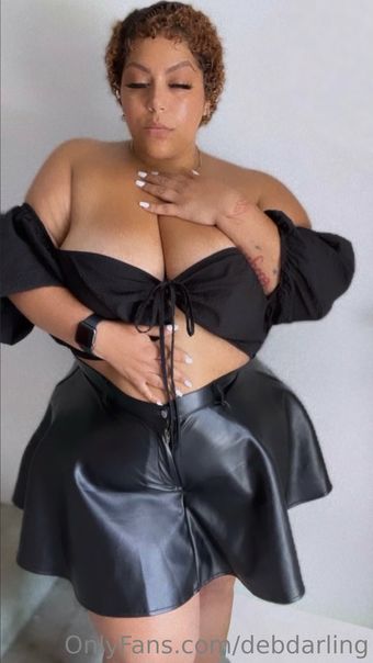 debdarlingx Fotografii Nud Scurse OnlyFans 16