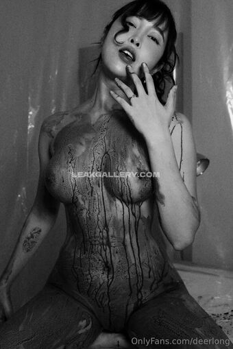 Deer Long Fotografii Nud Scurse OnlyFans 5