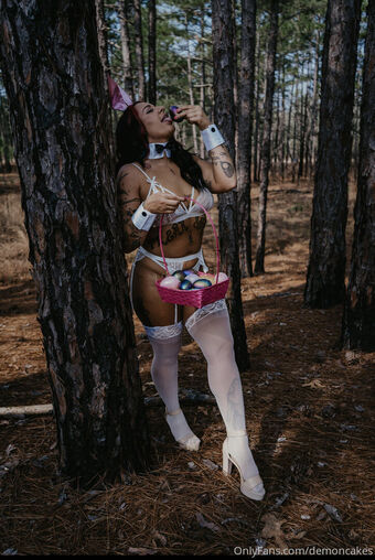 Demoncakes Fotografii Nud Scurse OnlyFans 37