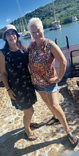 Denise Welch