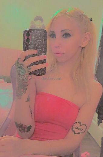 destinybat Fotografii Nud Scurse OnlyFans 7