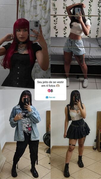 Devil Kyra Fotografii Nud Scurse OnlyFans 1