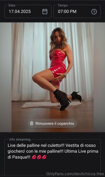 devilchicca.free Fotografii Nud Scurse OnlyFans 5