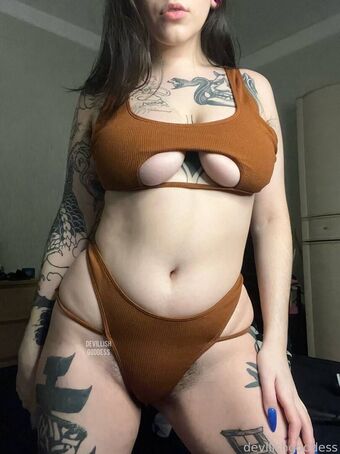 Devilish Goddess
