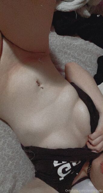 devilishbabi Fotografii Nud Scurse OnlyFans 5