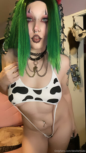 devilishbabi Fotografii Nud Scurse OnlyFans 15