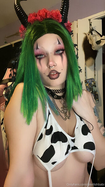 devilishbabi Fotografii Nud Scurse OnlyFans 20