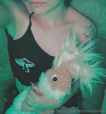devilsbunni66 Fotografii Nud Scurse OnlyFans 25