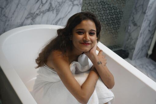 Dimple Chatterjee Fotografii Nud Scurse OnlyFans 30