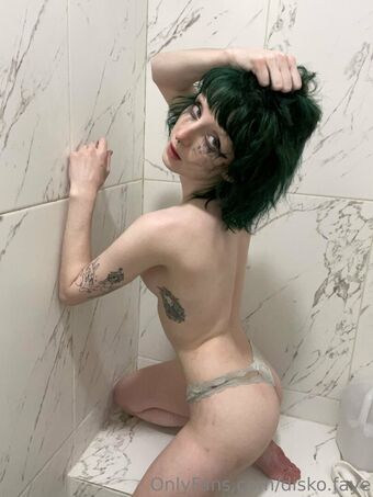 DiskoFaye Fotografii Nud Scurse OnlyFans 13