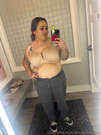 disneybubbles Fotografii Nud Scurse OnlyFans 16