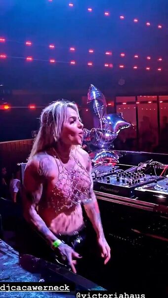 DJ Caca Werneck Fotografii Nud Scurse OnlyFans 70