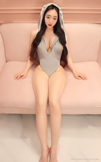 do_it_do_yeon Fotografii Nud Scurse OnlyFans 11