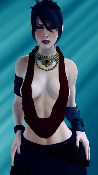 Dragon Age Fotografii Nud Scurse OnlyFans 68