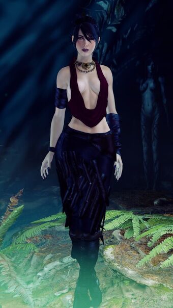Dragon Age Fotografii Nud Scurse OnlyFans 71