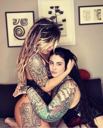 Dreadlust Fotografii Nud Scurse OnlyFans 13